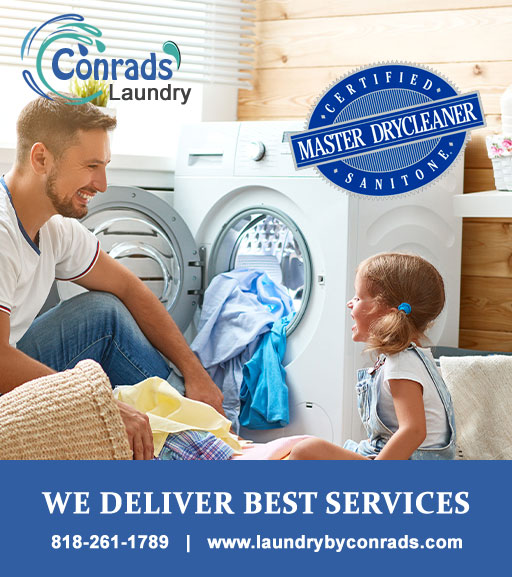 Conrads Laundry